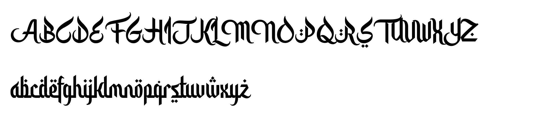 Antaro Font